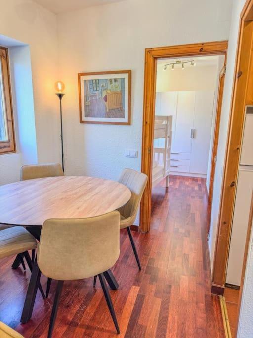 Acogedor Estudio En El Tarter 4Pax Parking-Es Luaran gambar