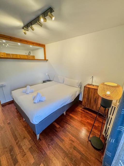 Acogedor Estudio En El Tarter 4Pax Parking-Es Luaran gambar