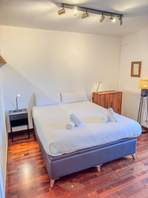 Acogedor Estudio En El Tarter 4Pax Parking-Es Luaran gambar