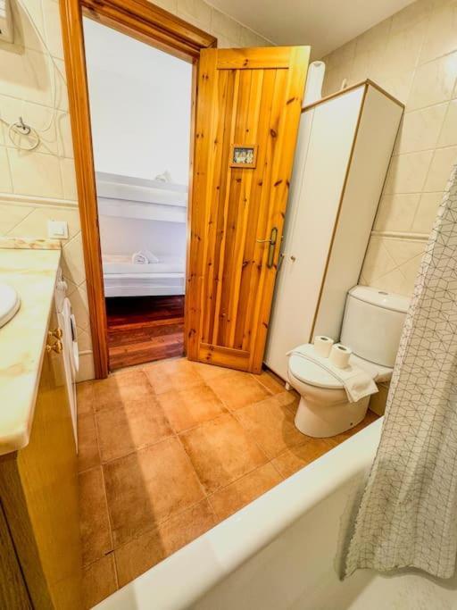 Acogedor Estudio En El Tarter 4Pax Parking-Es Luaran gambar