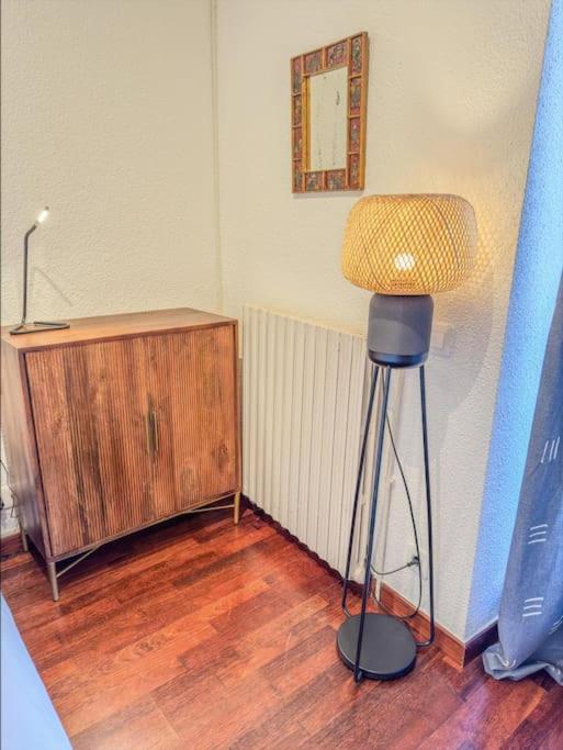 Acogedor Estudio En El Tarter 4Pax Parking-Es Luaran gambar
